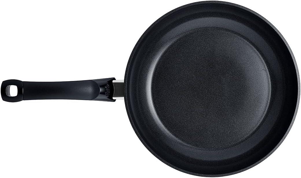 image:imageFissler Ceratal Classic Ceramic 11 Inch NonStick Frying Pan Warm Grey Made without PFASOrbit Black