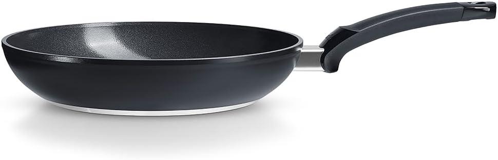 image:imageFissler Ceratal Classic Ceramic 11 Inch NonStick Frying Pan Warm Grey Made without PFASOrbit Black