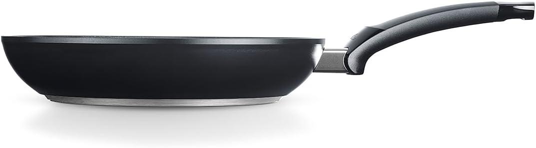 image:imageFissler Ceratal Classic Ceramic 11 Inch NonStick Frying Pan Warm Grey Made without PFASOrbit Black