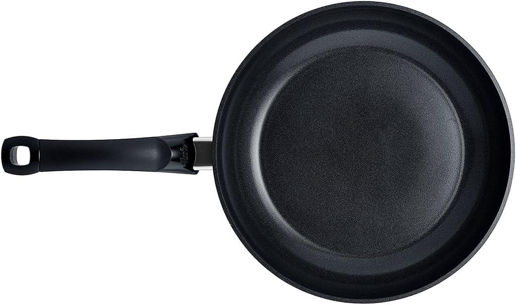 image:imageFissler Ceratal Classic Ceramic 11 Inch NonStick Frying Pan Warm Grey Made without PFASOrbit Black