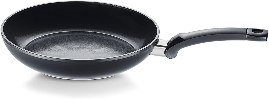image:imageFissler Ceratal Classic Ceramic 11 Inch NonStick Frying Pan Warm Grey Made without PFASOrbit Black