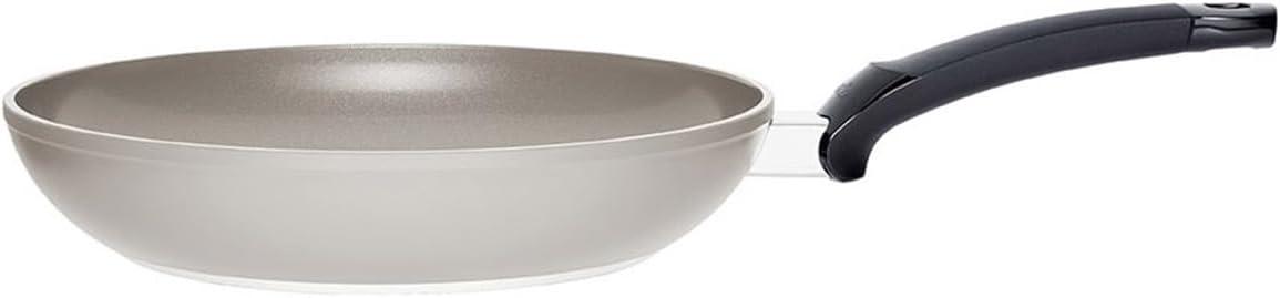 image:imageFissler Ceratal Classic Ceramic 11 Inch NonStick Frying Pan Warm Grey Made without PFASWarm Grey