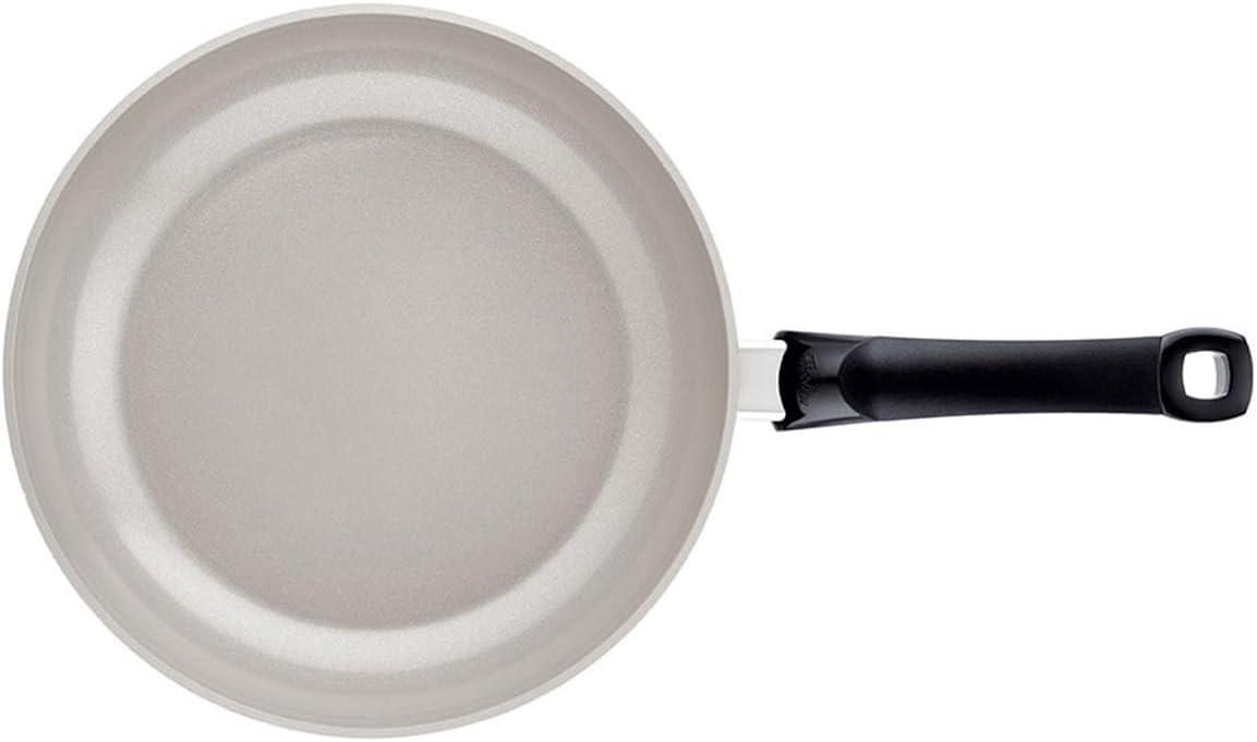 image:imageFissler Ceratal Classic Ceramic 11 Inch NonStick Frying Pan Warm Grey Made without PFASWarm Grey