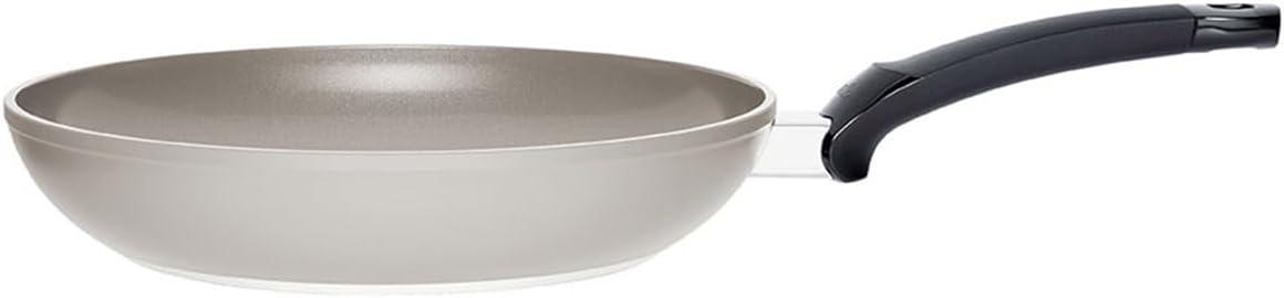 image:imageFissler Ceratal Classic Ceramic 11 Inch NonStick Frying Pan Warm Grey Made without PFASWarm Grey