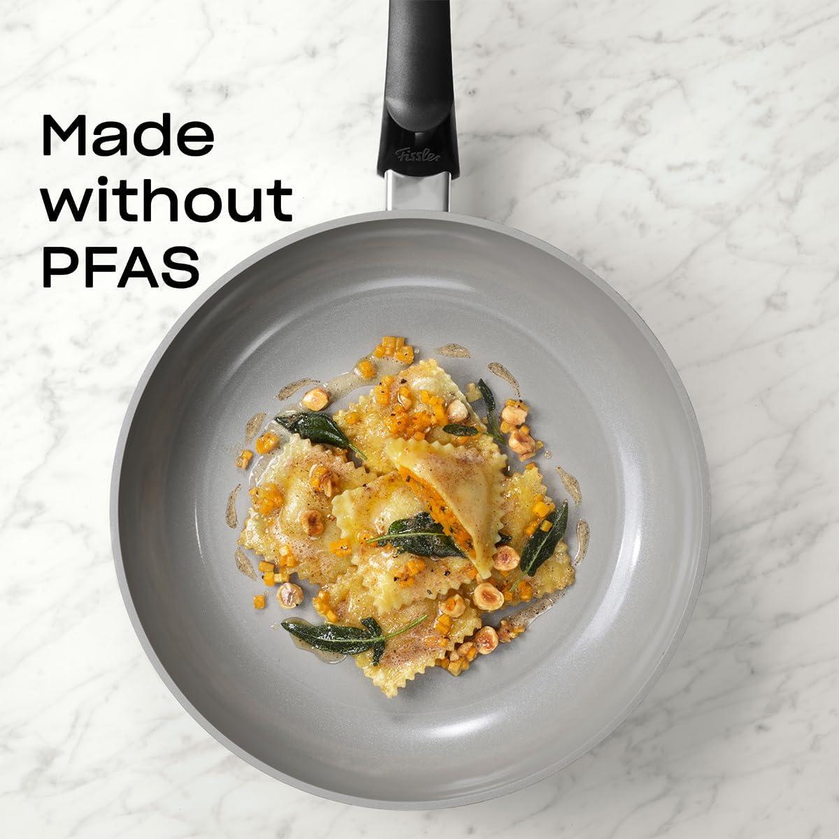image:imageFissler Ceratal Classic Ceramic 11 Inch NonStick Frying Pan Warm Grey Made without PFASWarm Grey