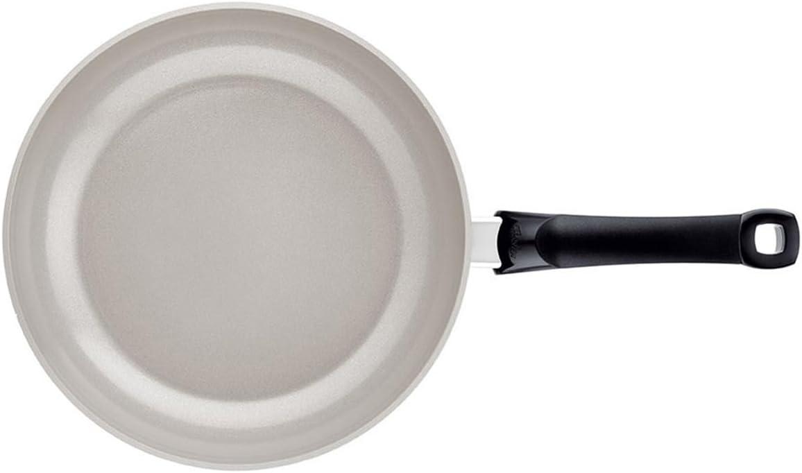 image:imageFissler Ceratal Classic Ceramic 11 Inch NonStick Frying Pan Warm Grey Made without PFASWarm Grey
