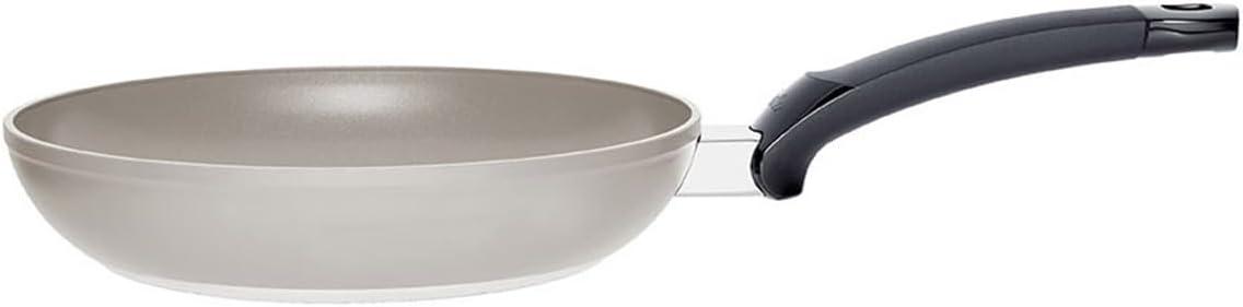 image:imageFissler Ceratal Classic Ceramic 11 Inch NonStick Frying Pan Warm Grey Made without PFASWarm Grey