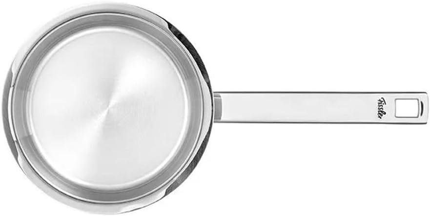 image:imageFissler OriginalProfi Collection Stainless Steel 15 Quart Sauce PanStainless Steel