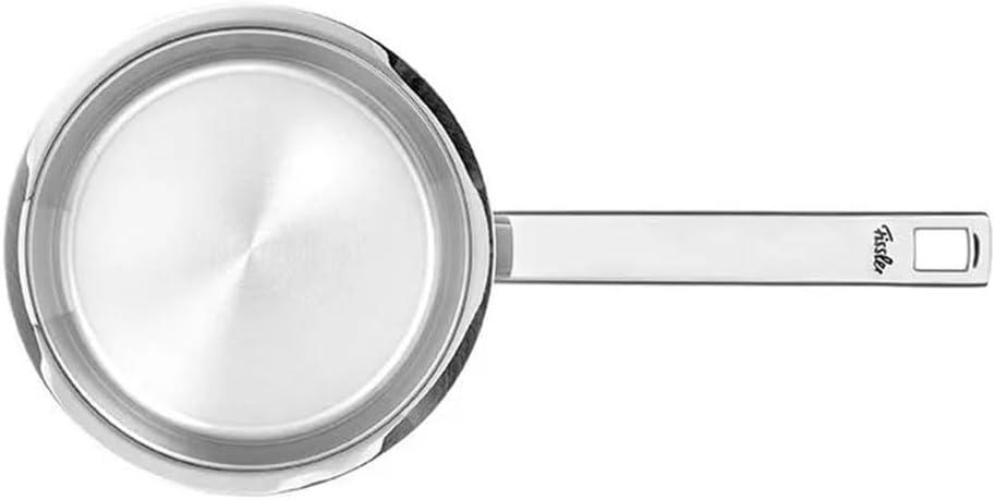 image:imageFissler OriginalProfi Collection Stainless Steel 15 Quart Sauce PanStainless Steel