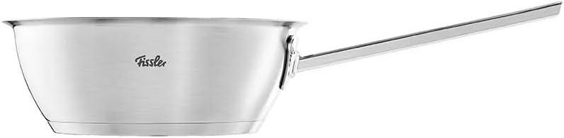 image:imageFissler OriginalProfi Collection Stainless Steel 63 Quart Multipot with Steamer Insert and Metal Lid2 Quarts