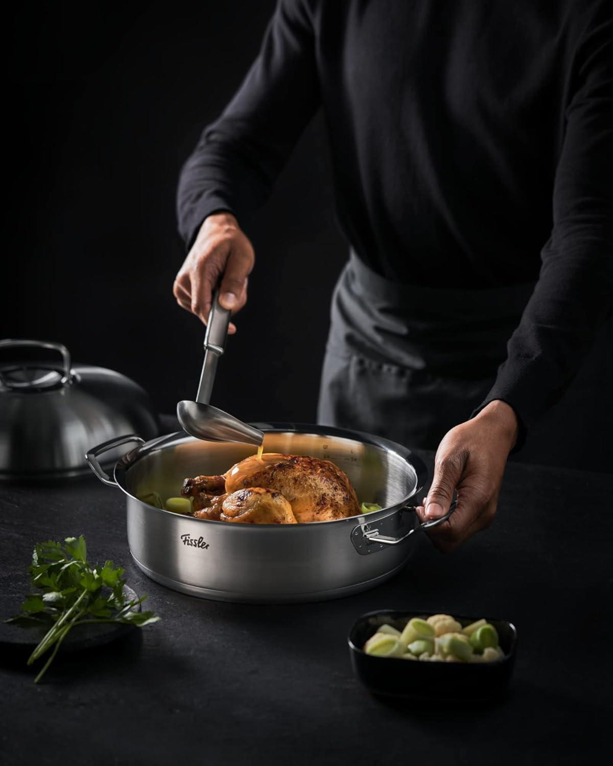 image:imageFissler OriginalProfi Collection Stainless Steel Sauce Ladle
