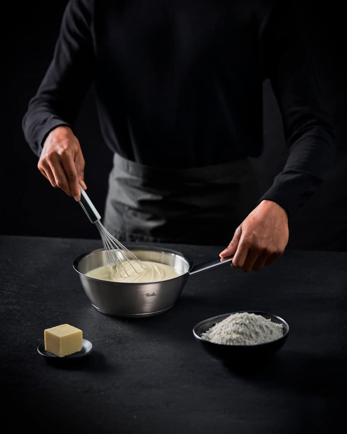 image:imageFissler OriginalProfi Collection Stainless Steel Whisk 9 Inch