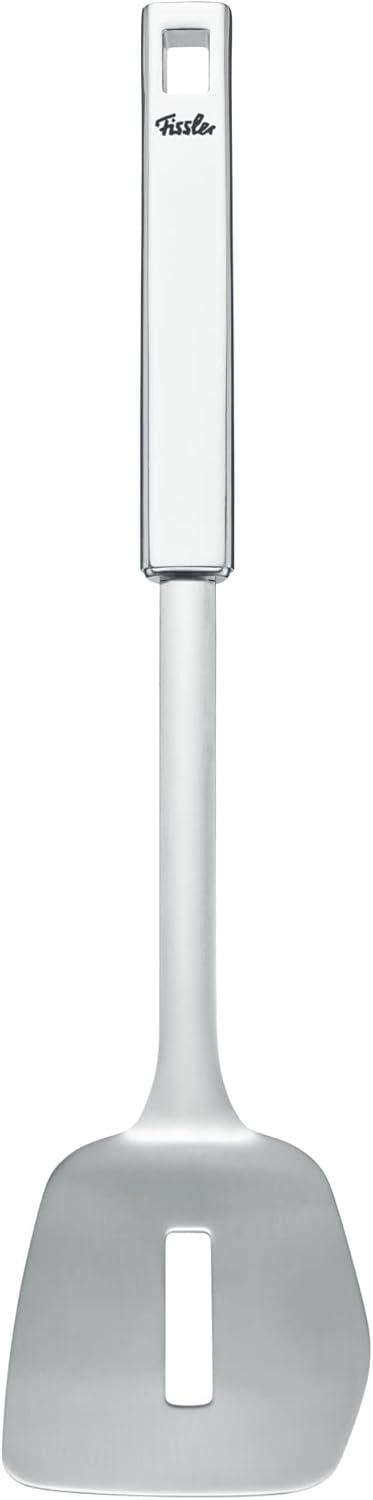 image:imageFissler OriginalProfi CollectionStainless Steel Fry Pan Metal Turner large turner thin turner with slot premium kitchen utensilTurner