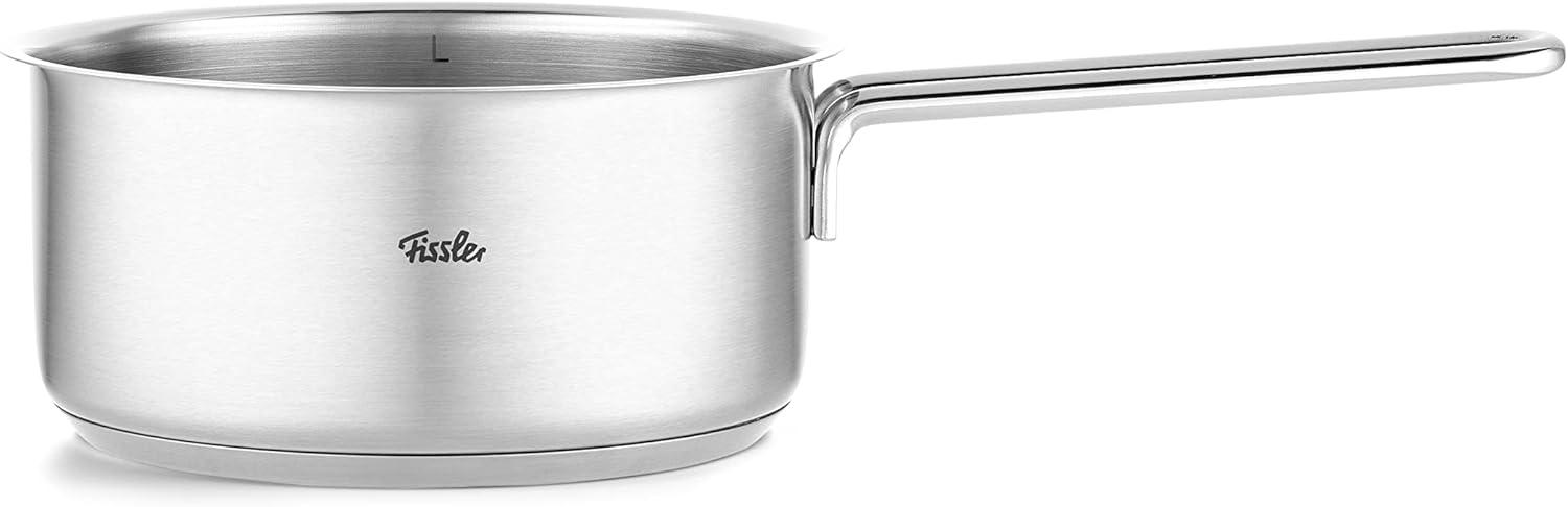 image:imageFissler Pure Collection Stainless Steel 67 Quart Stock Pot with Metal Lid67 Quarts