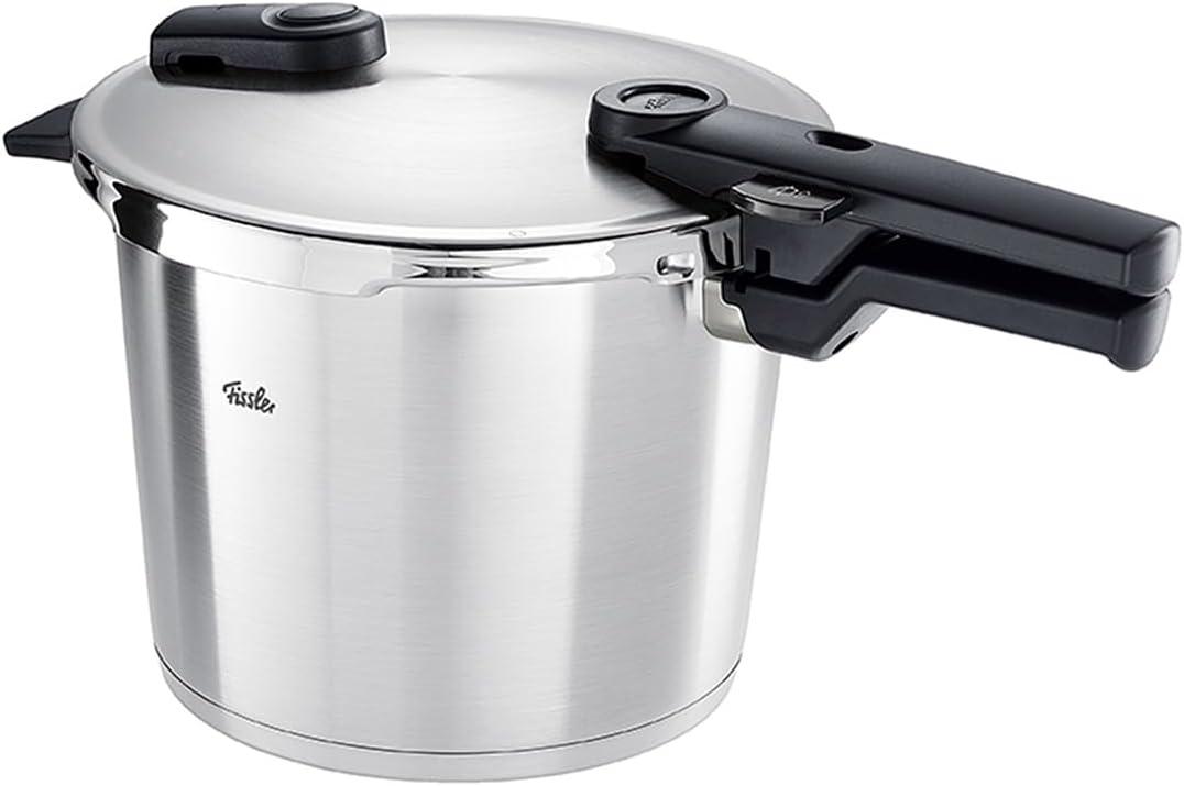 image:imageFissler Vitaquick Premium Pressure Cooker 63 Quart63 Quarts