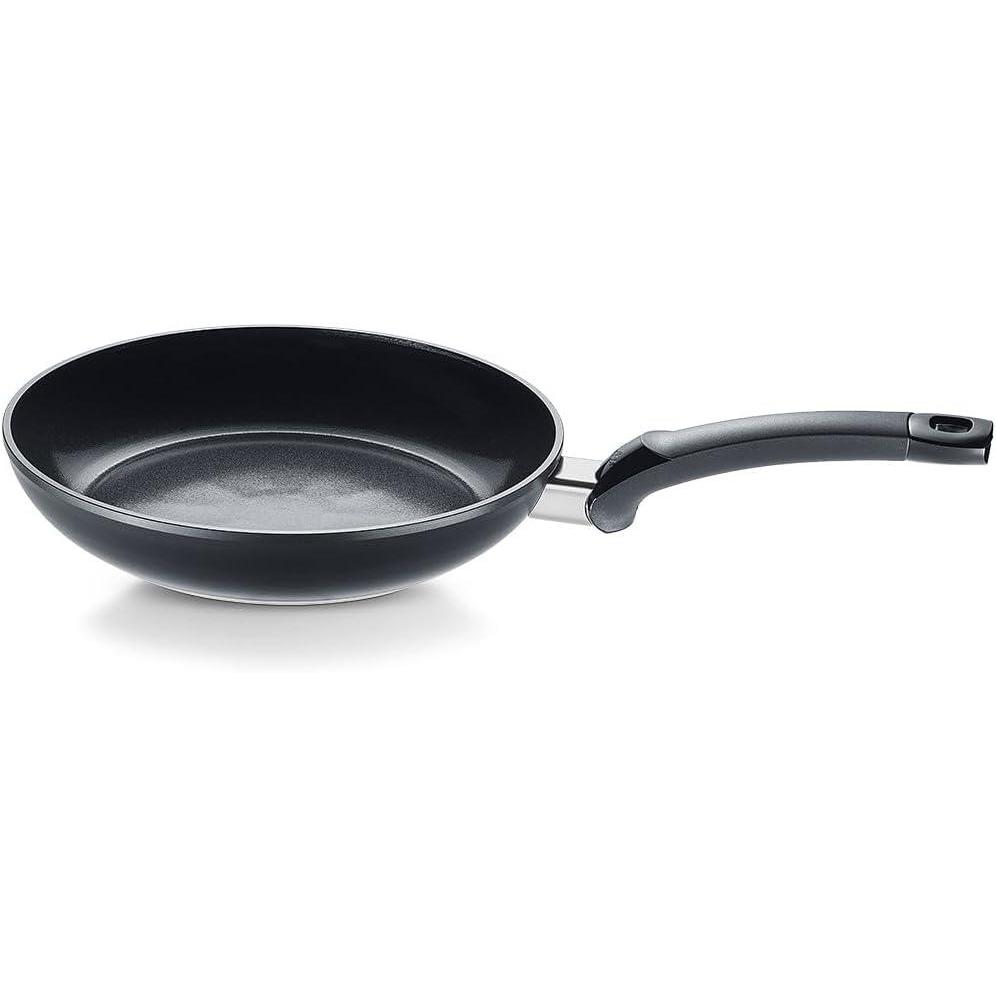 image:imageFissler Ceratal Classic Ceramic 11 Inch NonStick Frying Pan Warm Grey Made without PFASOrbit Black