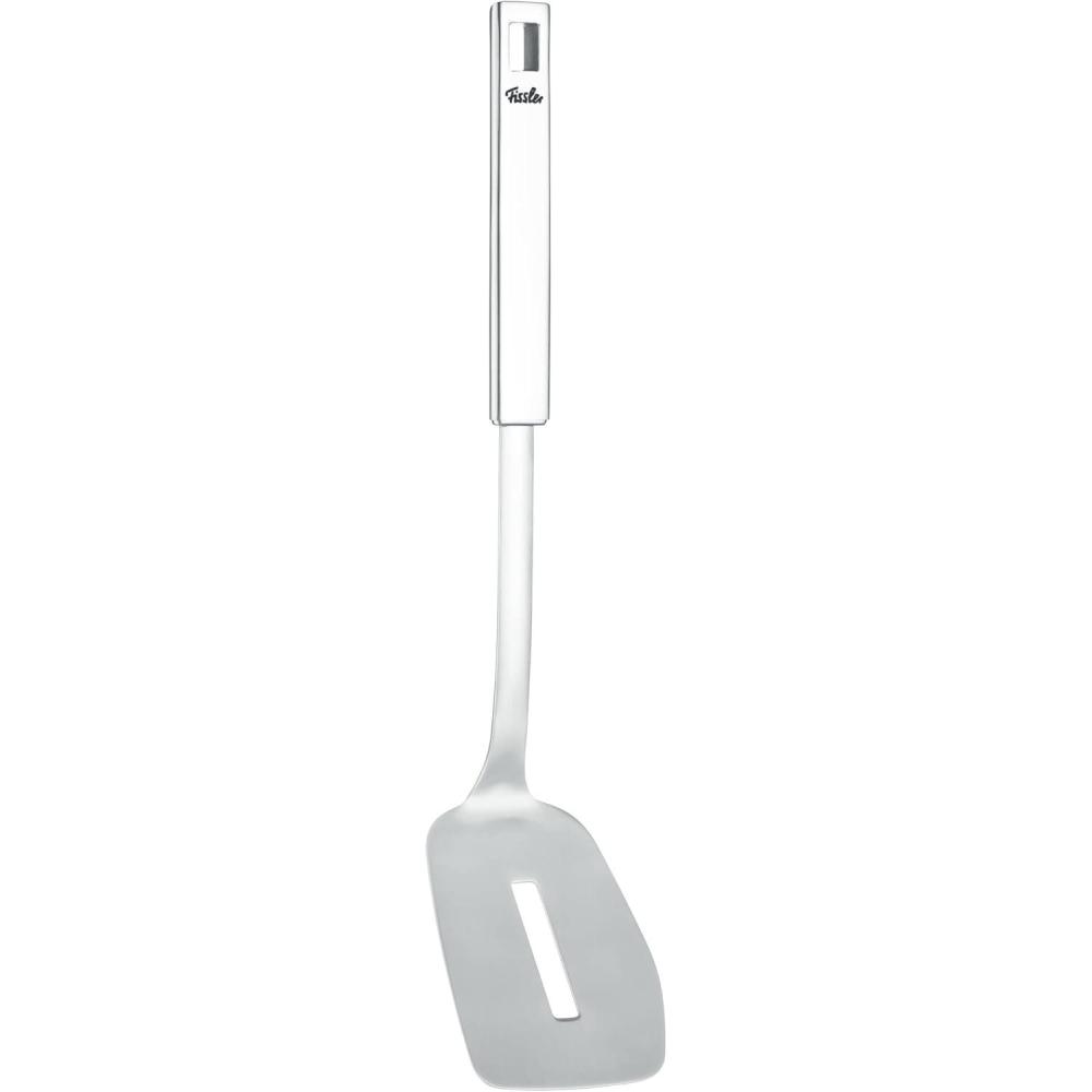 image:imageFissler OriginalProfi CollectionStainless Steel Fry Pan Metal Turner large turner thin turner with slot premium kitchen utensilTurner