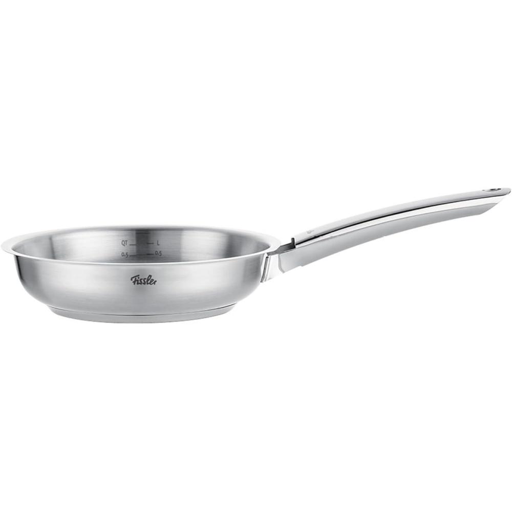 image:imageFissler Pure Collection Stainless Steel 8 Inch Frying Pan8 Inch