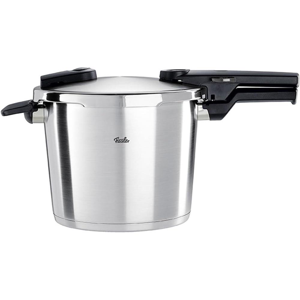 image:imageFissler Vitaquick Premium Pressure Cooker 63 Quart63 Quarts