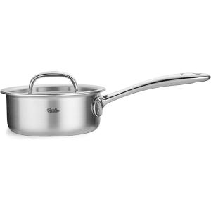 image:imageFissler M5 ProPly 5ply Stainless Steel Saucepan 15 Quart15 Quarts