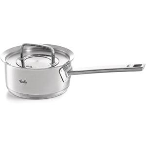 image:imageFissler OriginalProfi Collection Stainless Steel 15 Quart Sauce PanStainless Steel