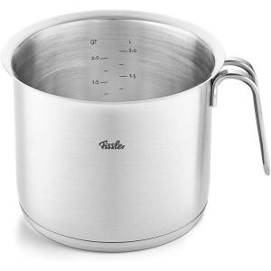 image:imageFissler OriginalProfi Collection Stainless Steel 27 Quart Milk Pot27 Quarts