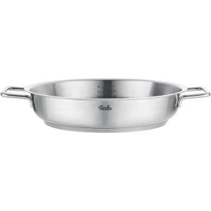 image:imageFissler Pure Collection ServingPan Frypan 95 Inch StainlessSteel Made in Germany  Induction11