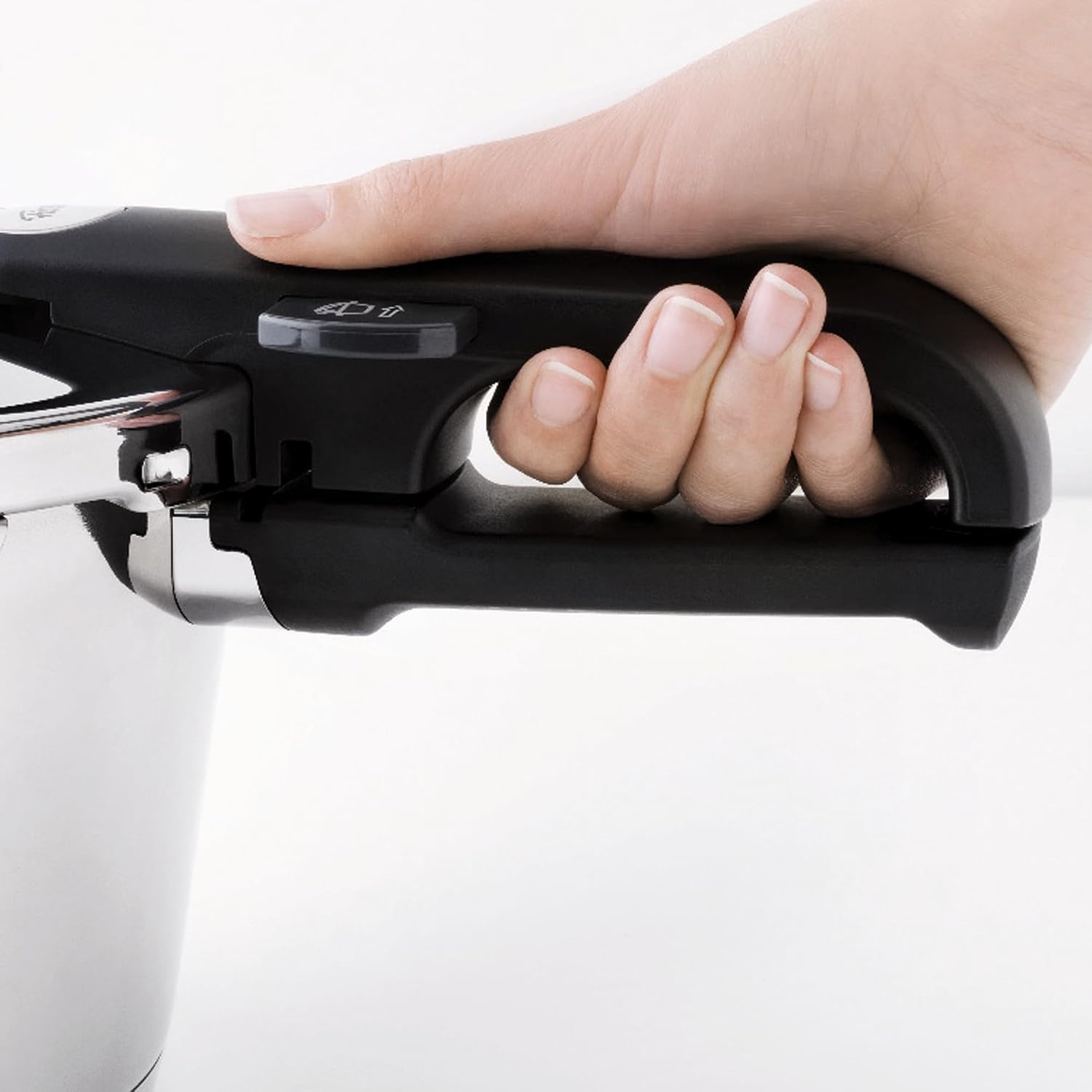 image:imageFissler Vitaquick Premium Pressure Cooker 37 Quart with Steamer Insert and Tripod85 Quarts