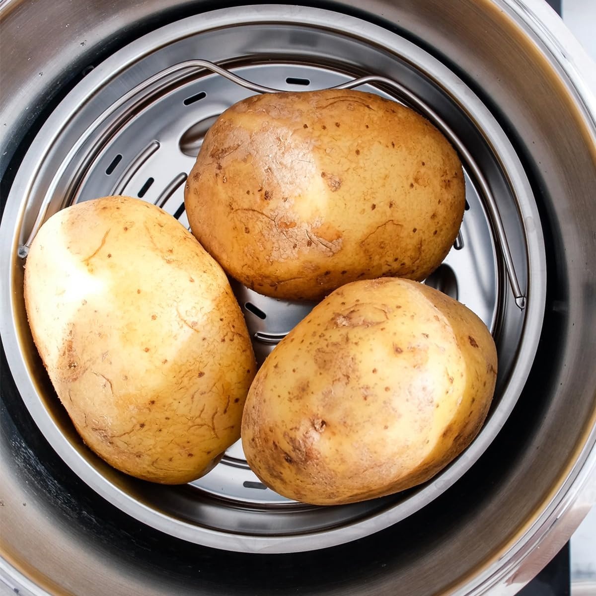 image:imageFissler Vitavit Premium Pressure Cooker with Steamer Insert 85 QuartStainless Steel