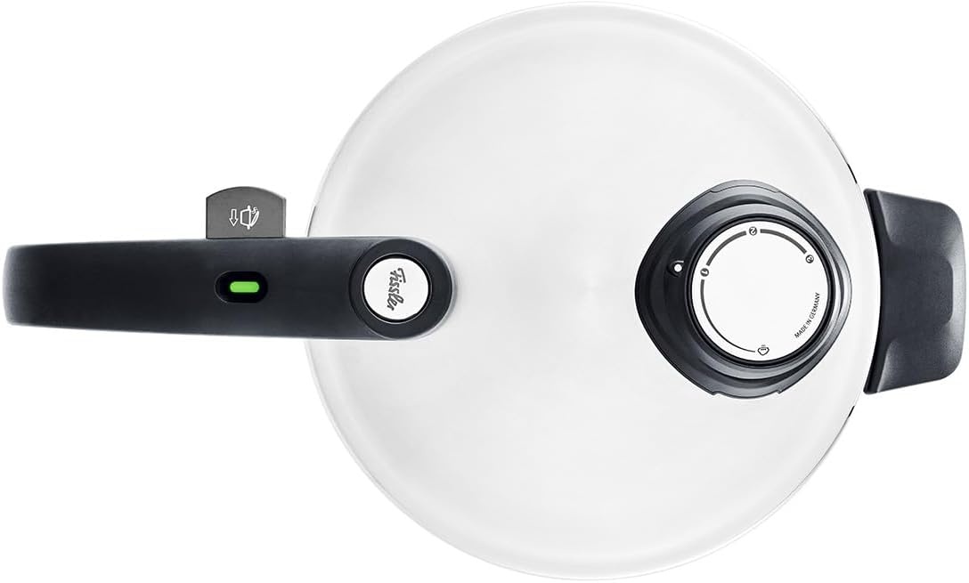 image:imageFissler Vitavit Premium Pressure Skillet 26 Quart19 Quarts