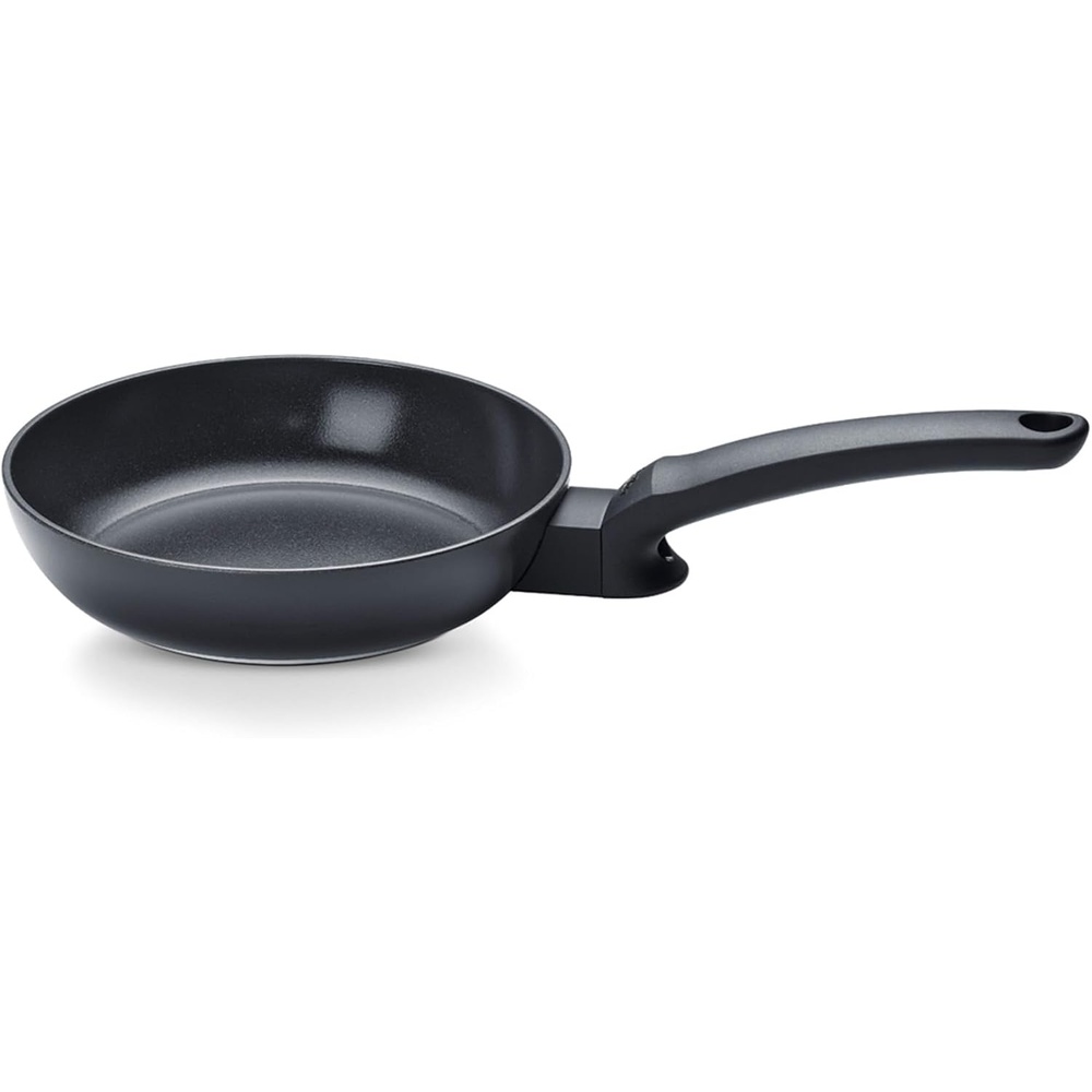 image:imageFissler Ceratal Evo Classic Ceramic Nonstick Frying Pan 8 Inch Made Without PFAS Made in Germany Induction Compatible Orbit Black