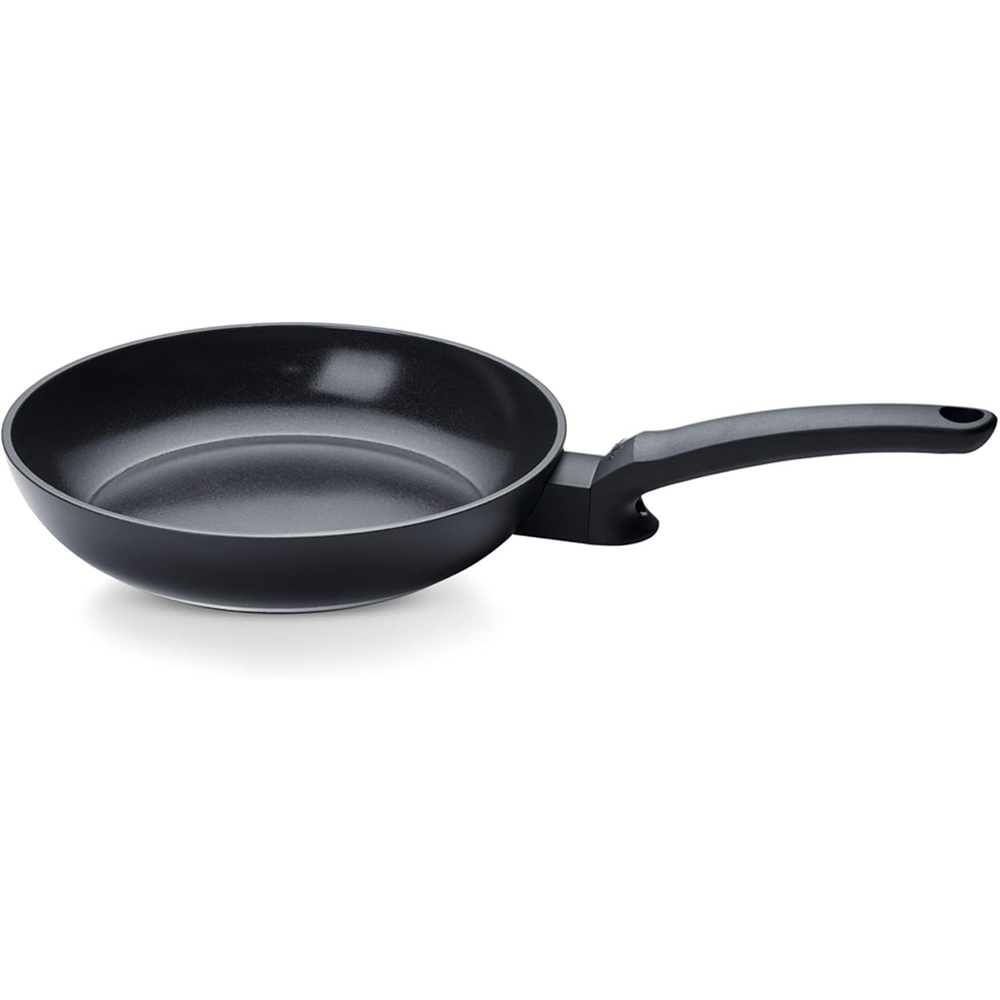 image:imageFissler Ceratal Evo Classic Ceramic Nonstick Frying Pan 95 Inch Made Without PFAS Made in Germany Induction Compatible Orbit Black
