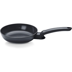image:imageFissler Ceratal Evo Classic Ceramic Nonstick Frying Pan 8 Inch Made Without PFAS Made in Germany Induction Compatible Orbit Black