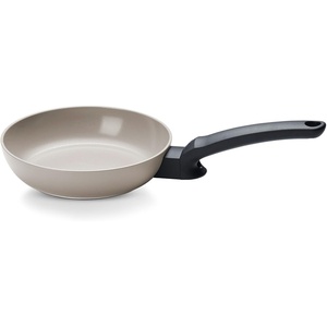 image:imageFissler Ceratal Evo Classic Ceramic Nonstick Frying Pan 8 Inch Made Without PFAS Made in Germany Induction Compatible Warm Grey