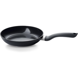 image:imageFissler Essential 95 Inch Ceramic Nonstick Frying Pan Orbit Black Easy Release Made Without Added PFASPTFE Induction Compatible Made in Germany095 24cm