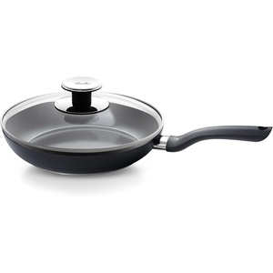 image:imageFissler Essential Ceramic 11 Frying Pan amp Glass Lid Bundle Non Stick Made Without PFAS
