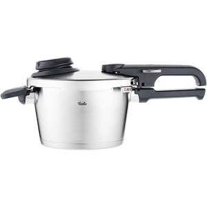 image:imageFissler Vitavit Premium Pressure Cooker with Steamer Insert 85 QuartStainless Steel