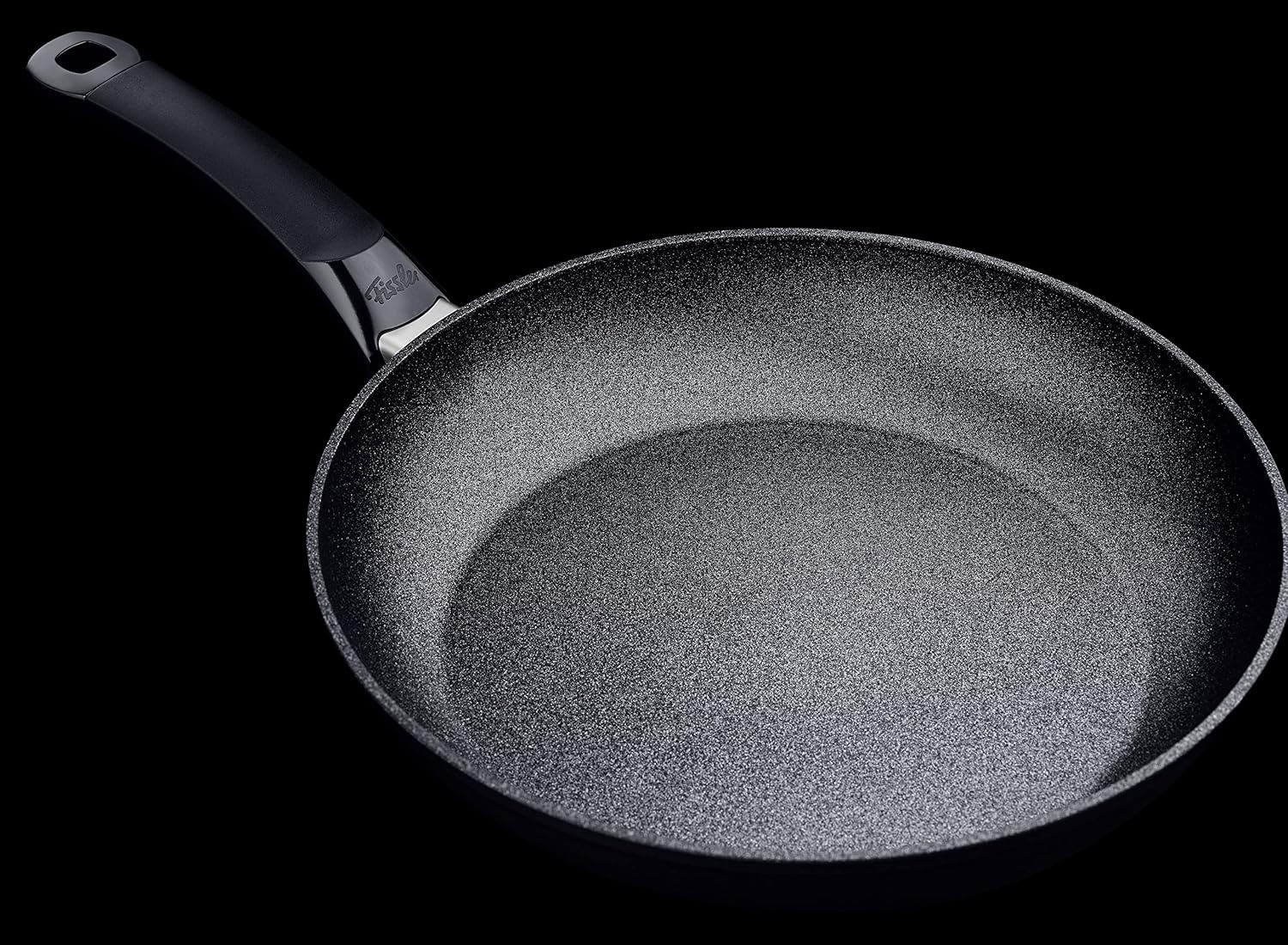 image:imageFissler adamant classic AluminumFry Pan 95Inch NonStick FryingPan Induction Gas Electric Ceramic black11