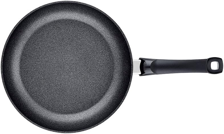 image:imageFissler adamant classic AluminumFry Pan 95Inch NonStick FryingPan Induction Gas Electric Ceramic black95