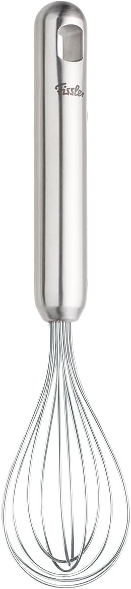 image:imageFissler Essential 9 Inch Wisk 1810 Stainless Steel Kitchen Utensil for Mixing amp Whipping Ergonomic Handle Dishwasher Safe
