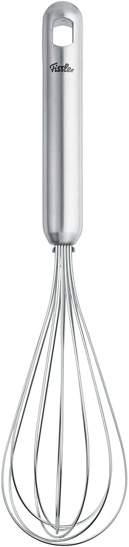 image:imageFissler Essential 9 Inch Wisk 1810 Stainless Steel Kitchen Utensil for Mixing amp Whipping Ergonomic Handle Dishwasher Safe
