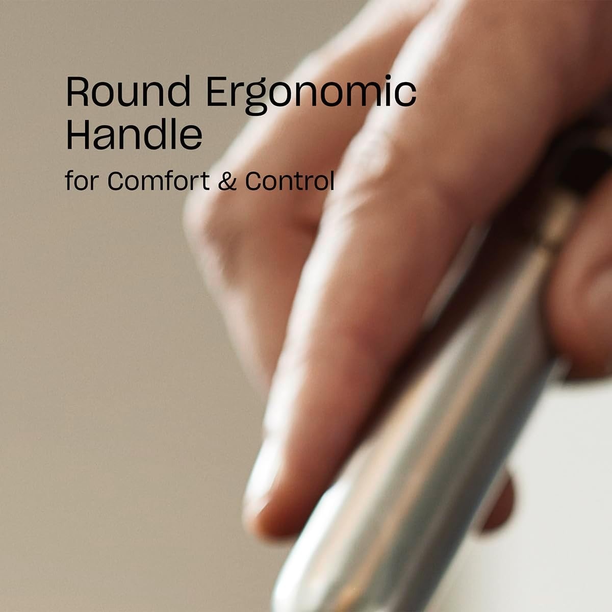 image:imageFissler Essential Meat Tenderizer 1810 Stainless Steel Meat Mallet Hammer for Steak Chicken amp Poultry Ergonomic Handle Dishwasher Safe