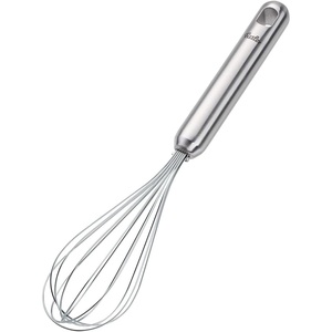 image:imageFissler Essential 9 Inch Wisk 1810 Stainless Steel Kitchen Utensil for Mixing amp Whipping Ergonomic Handle Dishwasher Safe