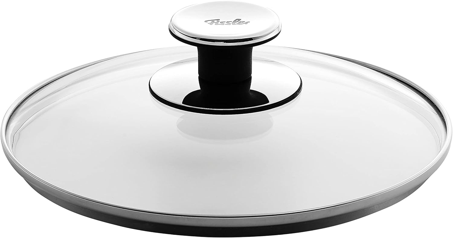 image:imageFissler Comfort 8 Inch Glass Lid Full View Cooking126 inches