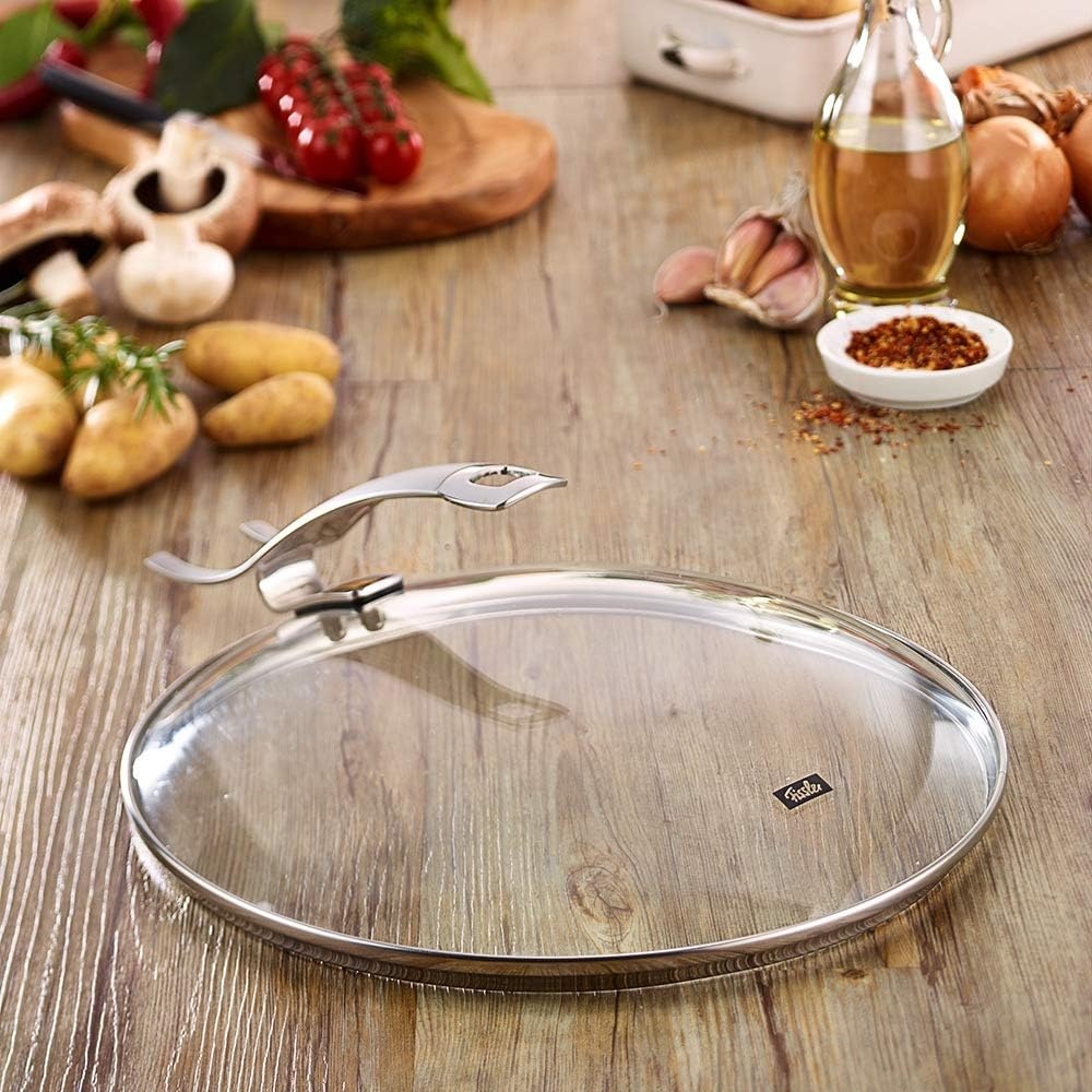 image:imageFissler Premium HookIn Glass Lid 95 Inch95 Inch
