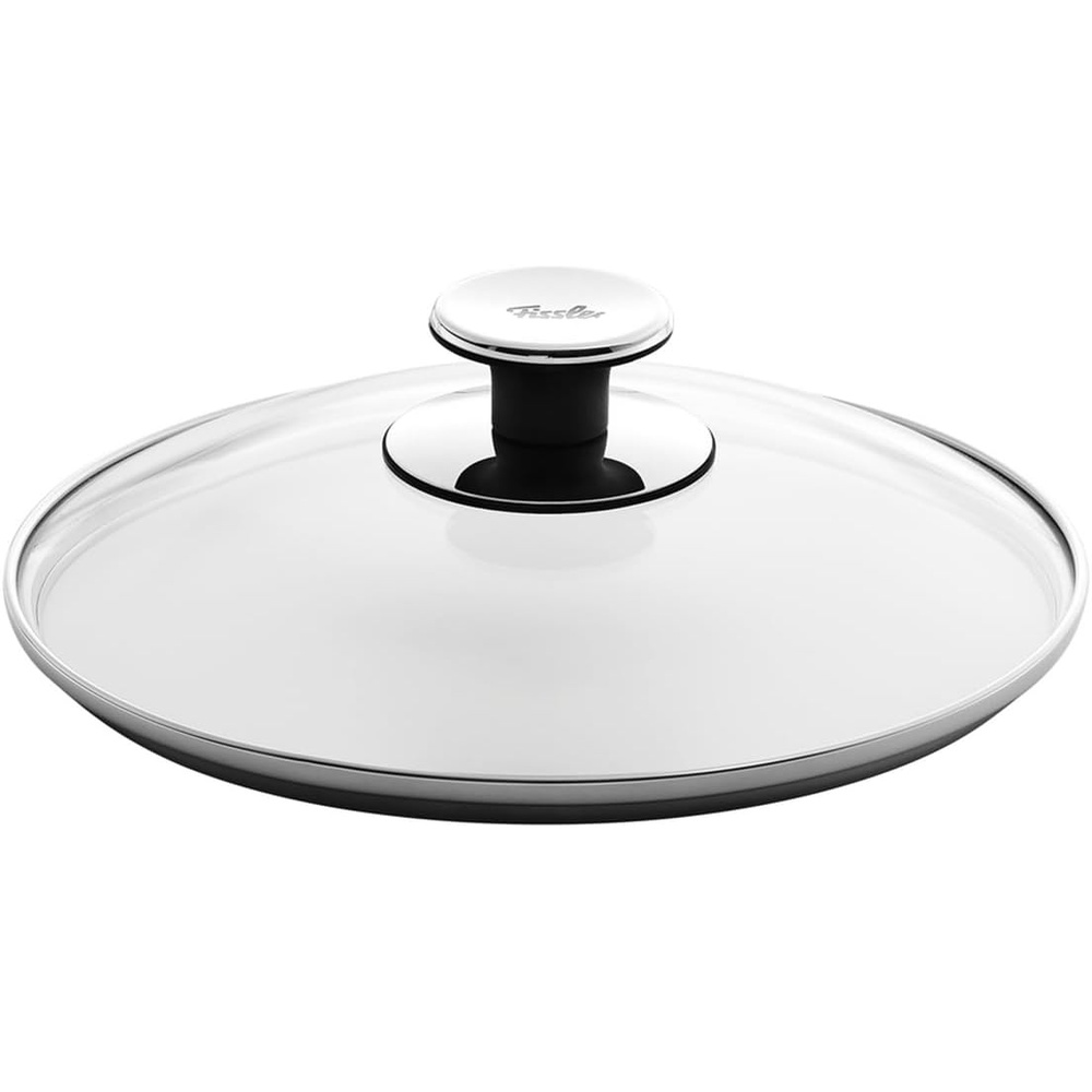 image:imageFissler Comfort 8 Inch Glass Lid Full View Cooking87 inches