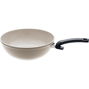 image:imageCeramic NonStick Wok 12inch 55 Quart by Fissler