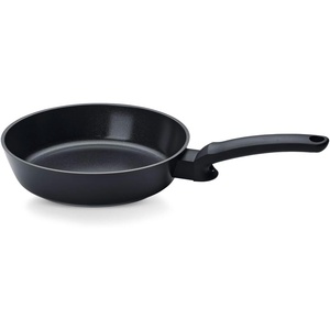 image:imageFissler Ceratal Evo Comfort Frying Pan Diameter 24 cm Orbit Black  Ceramic Pan Made Without PFASPTFE WaterBased NonStick Coating Ergonomic Handle Induction Made in Germany