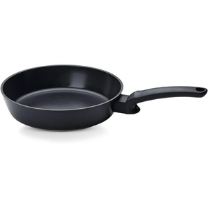 image:imageFissler Ceratal Evo Comfort Frying Pan Diameter 26 cm Orbit Black  Ceramic Pan Made Without PFASPTFE WaterBased NonStick Coating Ergonomic Handle Induction Made in Germany